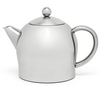 Théière à double paroi, 0,5 L, modèle Minuet, finition mate