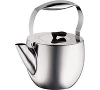 Théière à Piston Bodum Columbia, Filtre Inox, 1.5 l, Brillant