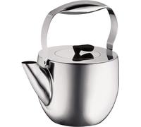 Théière à Piston Bodum Columbia, Filtre Inox, 1.5 l, Mat
