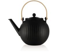 théière à piston 1.5l noir - 11920-259 G