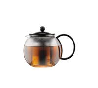 Bodum 1805-01 Theière À Piston Assam Filtre Inox 1 L
