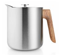 Théière à piston NORDIC KITCHEN 1 l, argent, acier inoxidable, Eva Solo