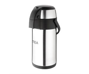 Théière à pompe isotherme Olympia 3L