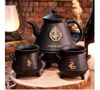 ABYstyle - HARRY POTTER - Théière - set avec chaudrons Poudlard