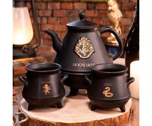 Théière - ABYSTYLE - Harry Potter - 1000 ml - Céramique - Finition dorée