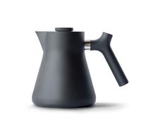 Théière Acier Inoxydable 1l Fellow Raven Noir Mat