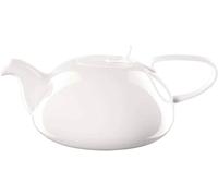 Théière ASA avec filtre en acier inoxydable ATABLE, diam. 18,6 cm, h. 11 cm, 1,6 l, 2015013 ! Lot promotionnel comprenant 4 exemplaires de l'article mentionné, un cadeau et un don