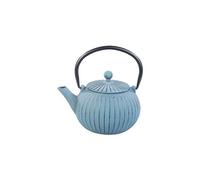 : Théière asiatique en fonte 0,5 litre - Bleu