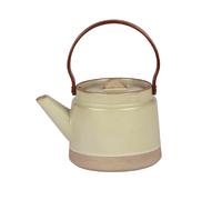 Théière avec filtre Bocage beige 0,6L