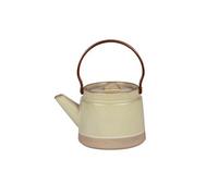 Théière avec filtre Bocage beige 0,6L