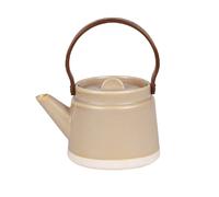 Théière avec filtre Bocage camel 0,6L