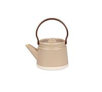 Théière avec filtre Bocage camel 0,6L