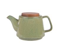 Théière avec filtre Kaito vert 0,9L