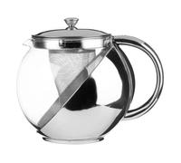 Théière avec Filtre ""Spot"" 1,10L Argent