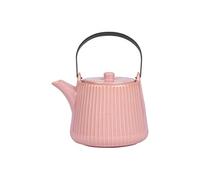 Table Passion – Théière Tiao avec filtre 1 L Rose en grès