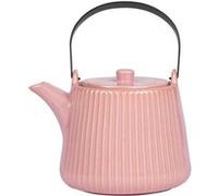 Table Passion – Théière Tiao avec filtre 1 L Rose en grès