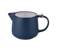 Table Passion - Théière avec filtre Uno 0.9L bleu