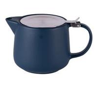 Table Passion - Théière avec filtre Uno 0.9L bleu