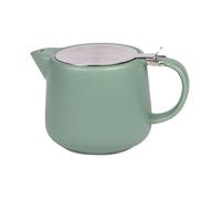 Table Passion – Théière avec filtre Uno amande 0,9 L Vert Grès