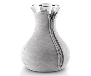 Théière avec infuseur à thé 1 l, avec couvercle isolant, gris clair, Eva Solo