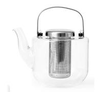 Théière avec infuseur à thé BJORN 650 ml, verre, Viva Scandinavia