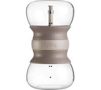 Théière avec infuseur à thé CALM TEA 500 ml, marron, verre, Lékué