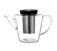 Théière avec infuseur à thé INFUSION 1 l, verre, Viva Scandinavia