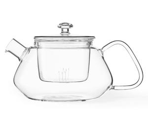 Théière avec infuseur à thé NICOLAS 750 ml, verre, Viva Scandinavia