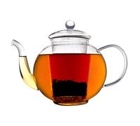 Théière avec infuseur à thé VERONA 1,5 l, verre, Bredemeijer