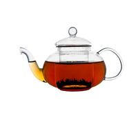 Théière avec infuseur à thé VERONA 500 ml, verre, Bredemeijer