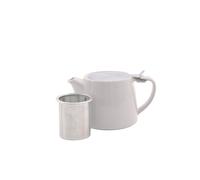 Théière avec infuseur Blanc cassé 500 mL Point Virgule