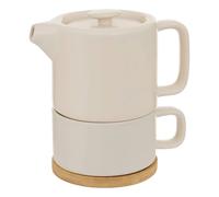 Théière avec Tasse Nature 40 rème