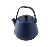 théière beka Saga 1,2l fonte Indigo