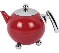 Théière Bella Ronde 1,2l rouge