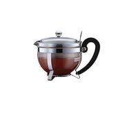 Bodum – Théière Chambord 12030-16 – tamis en inox – 0,5 L