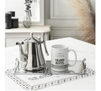 Théière de Service - HOME DECO FACTORY - Inox - Argent