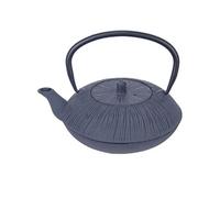 Théière de type japonaise grise en fonte 0.8 litre