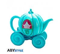 Théière Disney Cendrillon Carrosse Citrouille 850ml ABYSTYLE