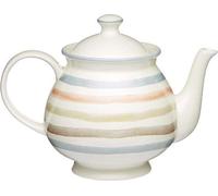 Théière en céramique 14 litres 22 x 115 x 19 cm Multicolore Classic