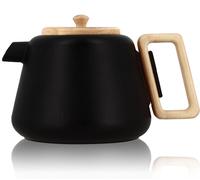 Théière En Fonte 1 L Ogo Living Viggo Noir