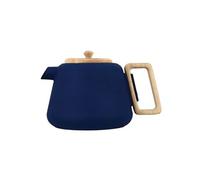 Théière en fonte 1l bleu 7912177