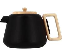 Théière en fonte 1l noir - Ogo - 7912179 - viggo