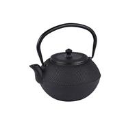 Théière en fonte avec filtre inox 1.2 l Asia noire