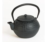 Table passion - theiere zen 1.2 l gris