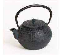 Table passion - theiere zen 1.2 l gris