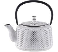 Théière en fonte émaillée JITO 0.8 L BEKA Blanc