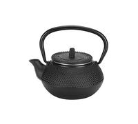 Théière en Fonte Bouilloire à Usage Domestique de 0,3 L avec Passoire Chaudière à Thé Japonaise G