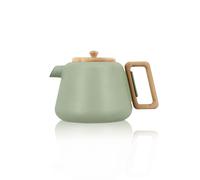 Théière En Fonte 1 Litre Ogo Living Viggo Vert Amande