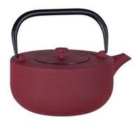 Théière en fonte Fuji 1,2 L rouge - Trend'up - Rouge - Fonte émaillée Rouge G