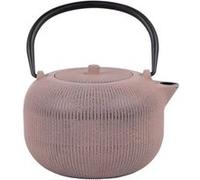 Théière en fonte Gyokuro Beige 1L - Trend'up - Crème / Ivoire - Fonte émaillée G